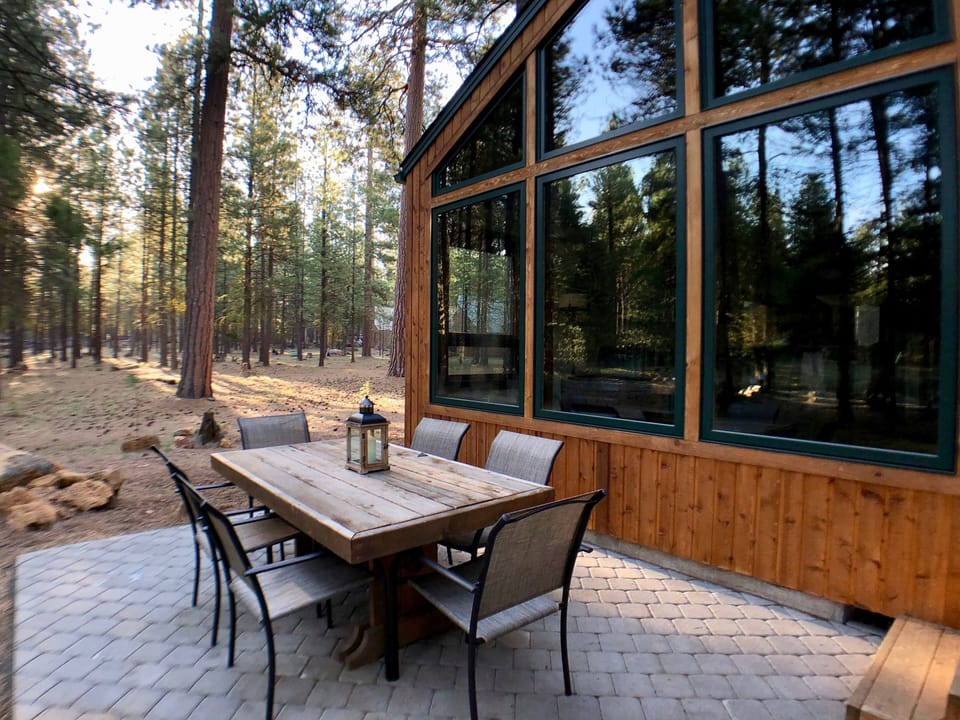 Patio Table