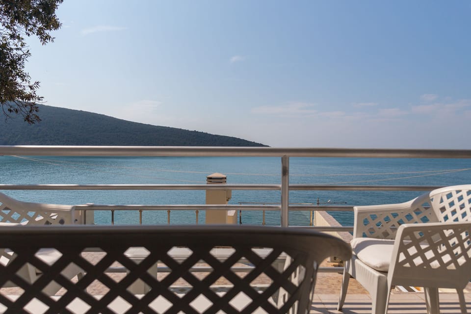 Another Glimpse From the Balcony. 