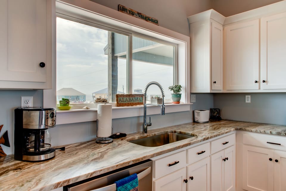 12 Serenity Now Kitchen