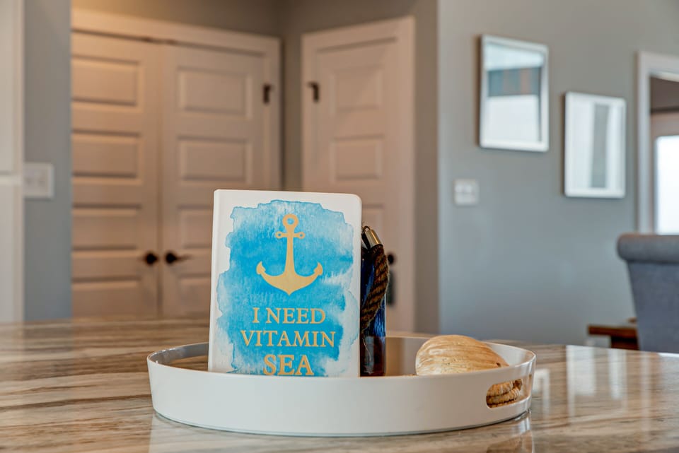 14 Serenity Now Kitchen Flair