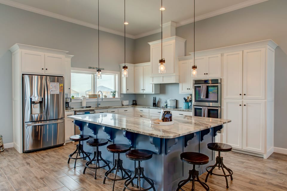 11 Serenity Now Kitchen