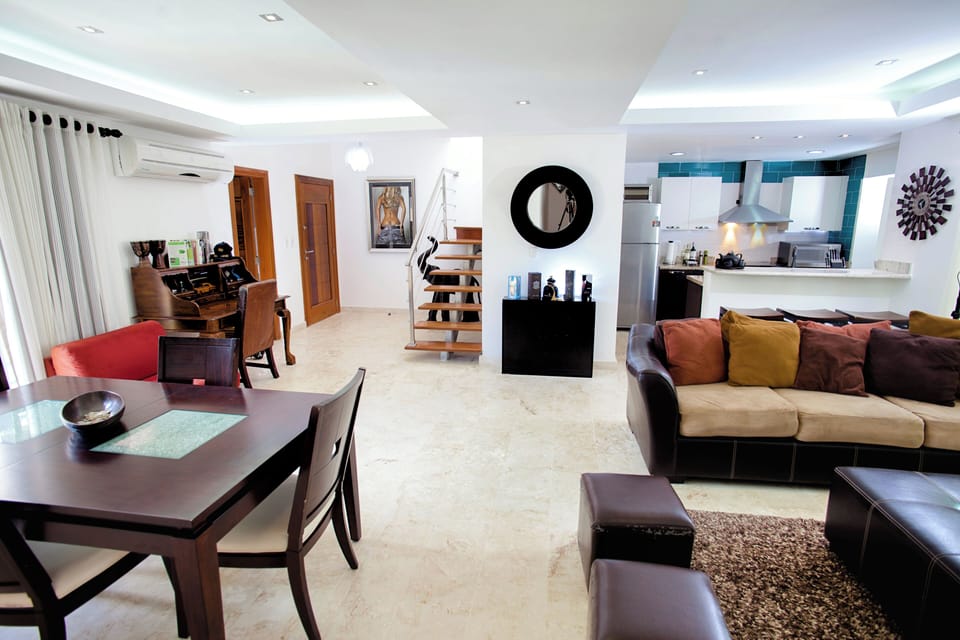 Living area