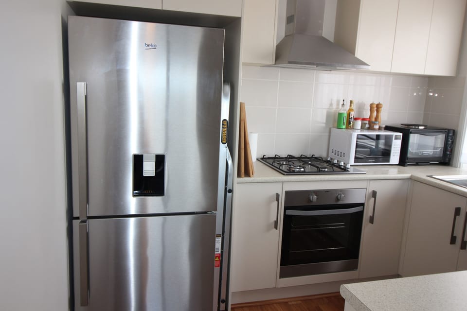 Downstairs kitchen