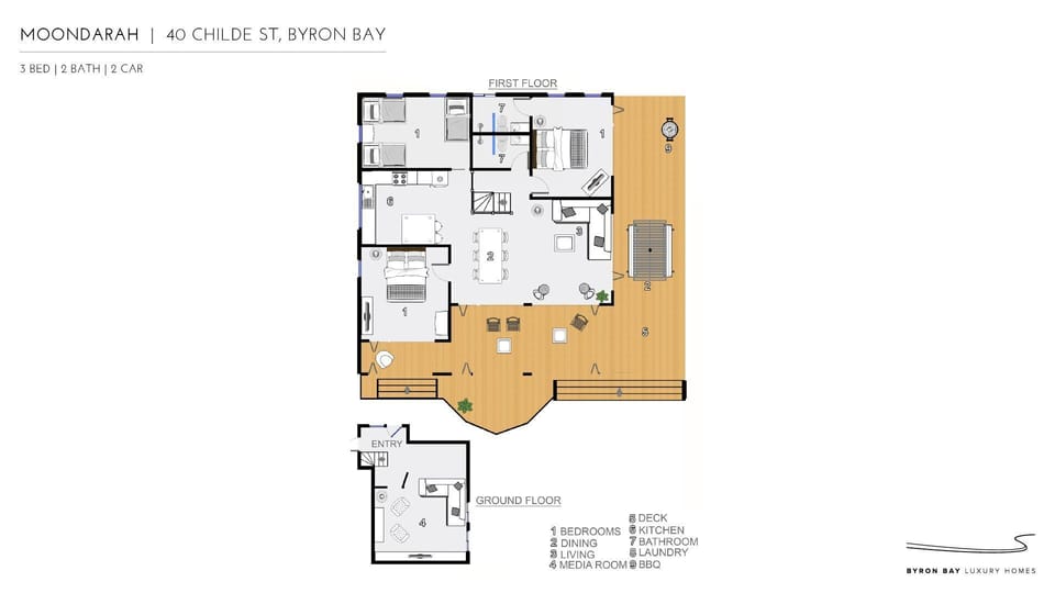 Moondarah Floor Plan