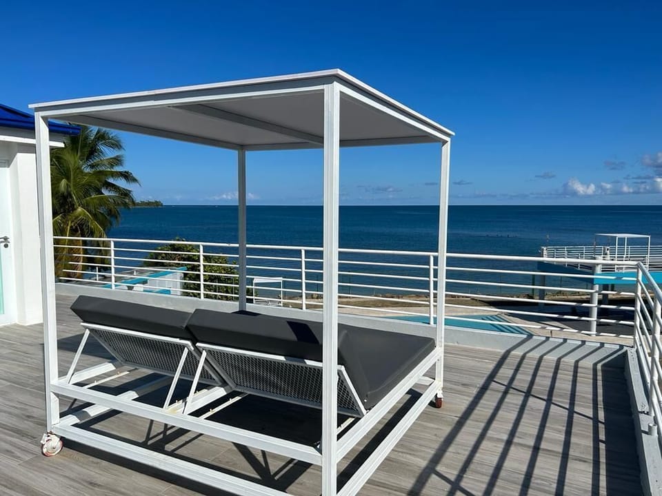 Terrace for Presidencial Suite (ADDITIONAL COST $ PER NIGHT)