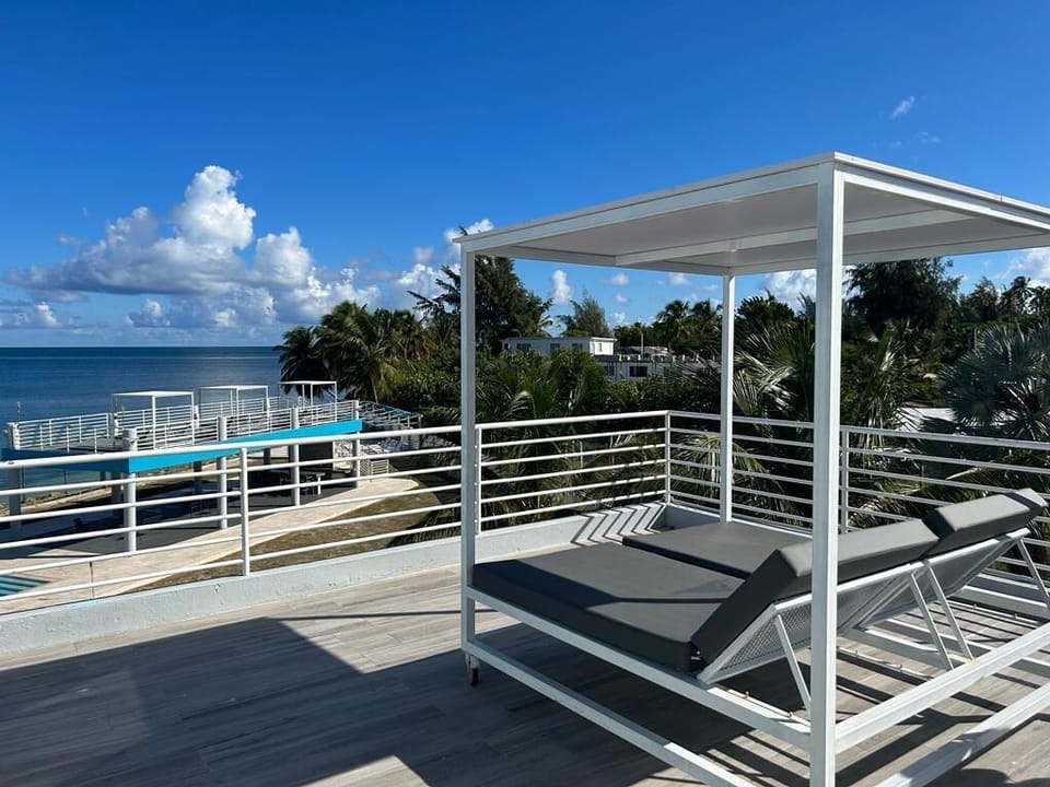 Terrace for Presidencial Suite (ADDITIONAL COST $ PER NIGHT)
