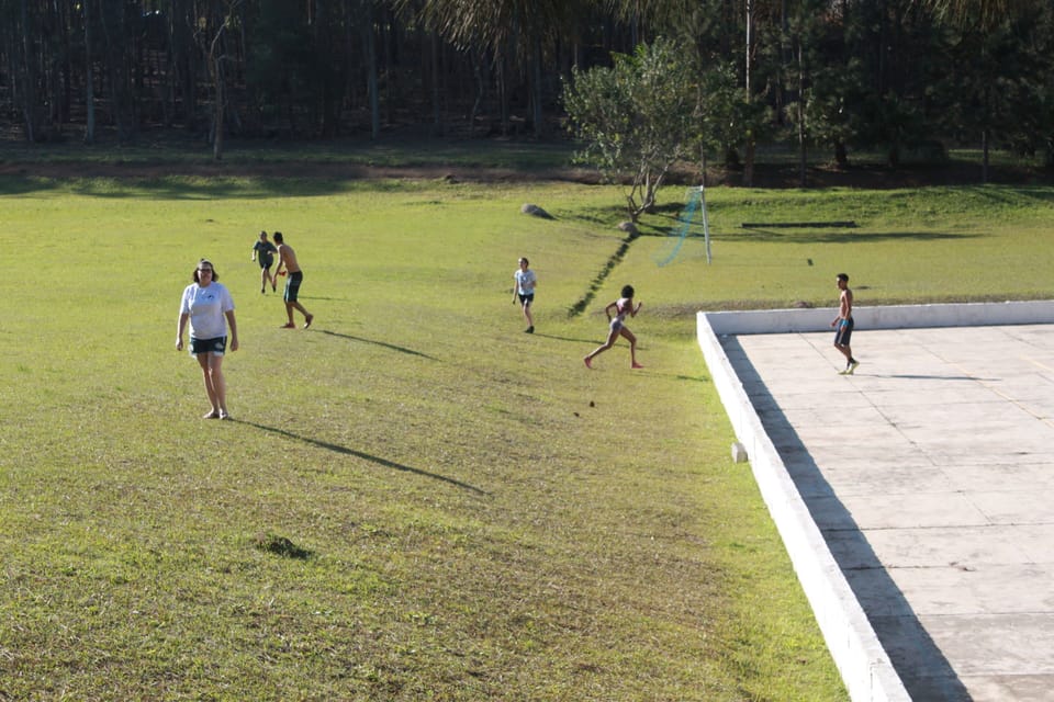 Sport court