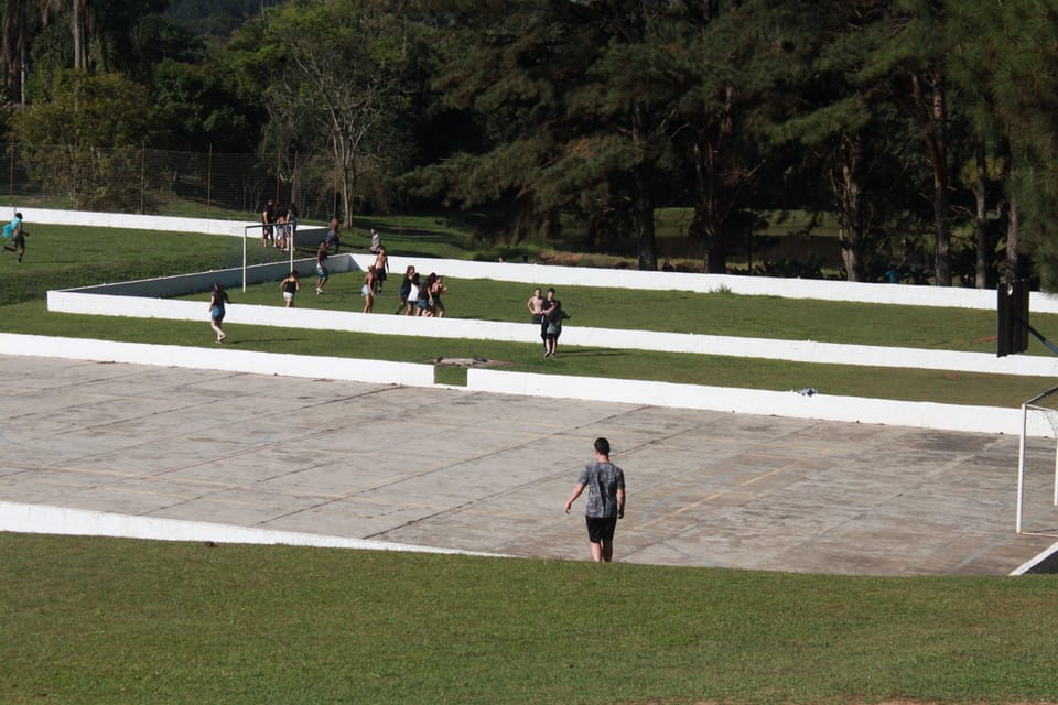 Sport court