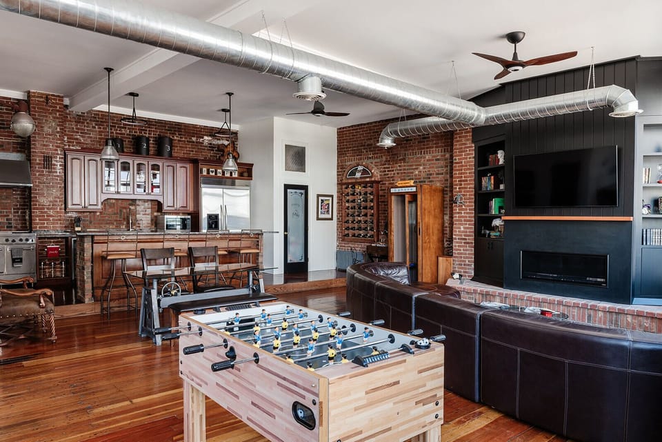 Foosball
