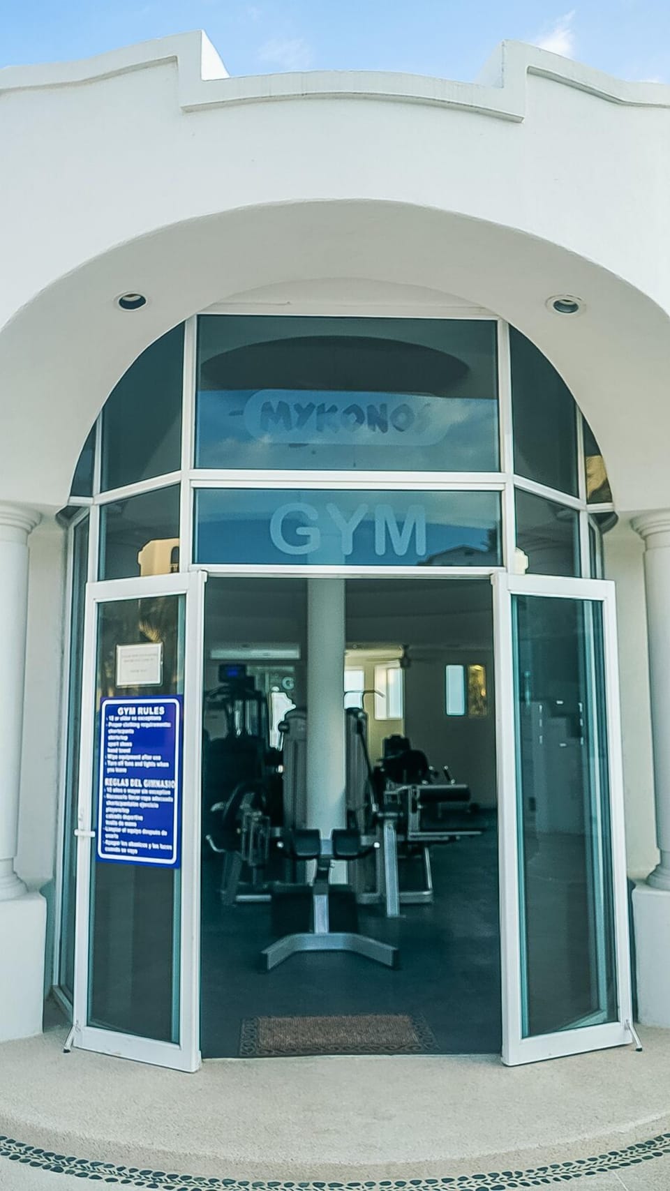 GYM