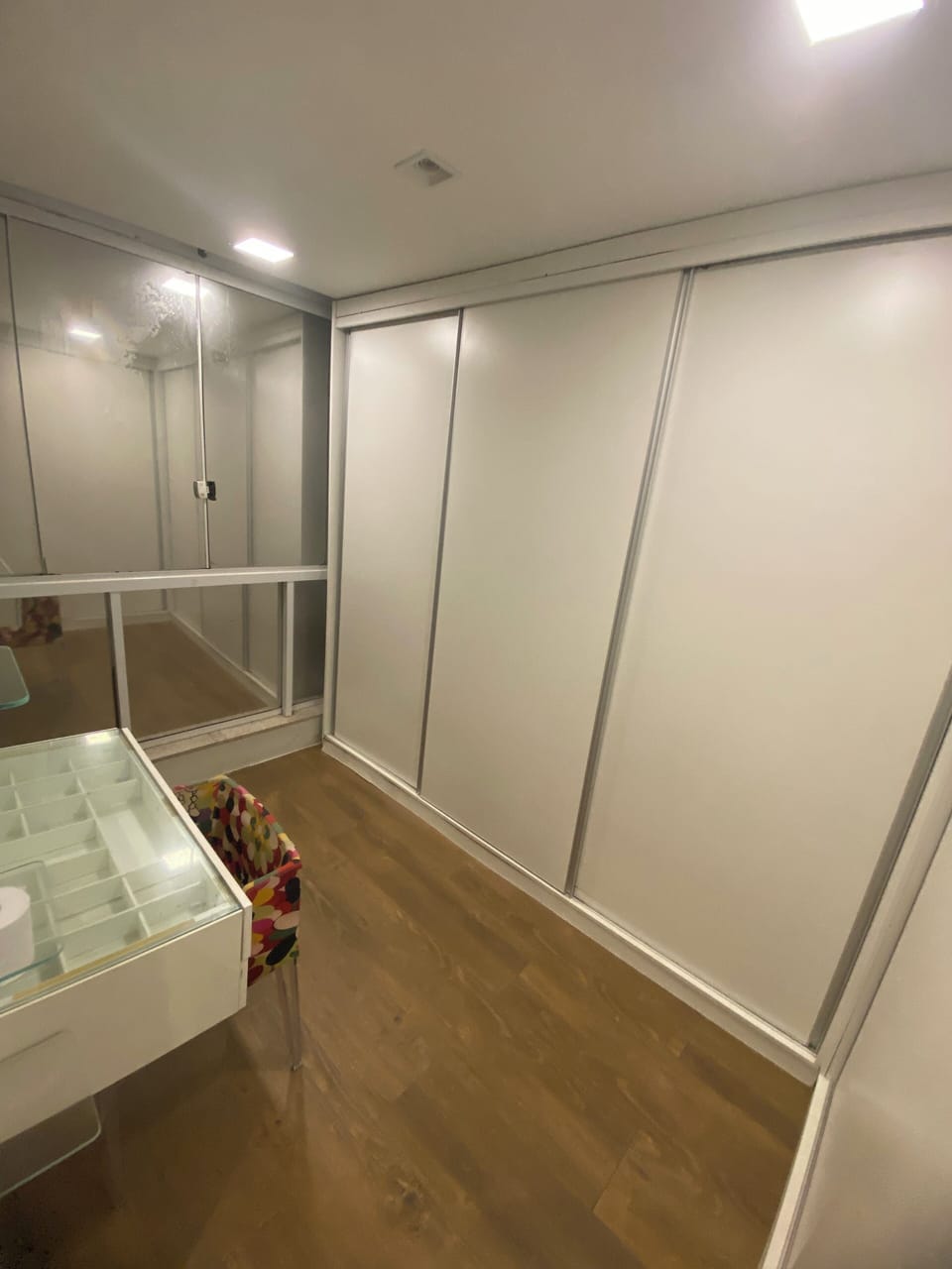 Closet suíte master