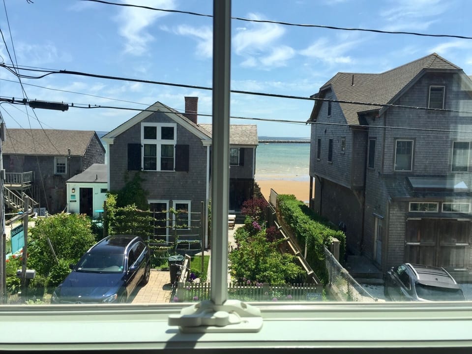 The view!