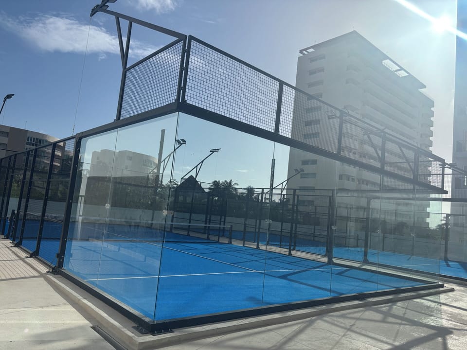 Sport court