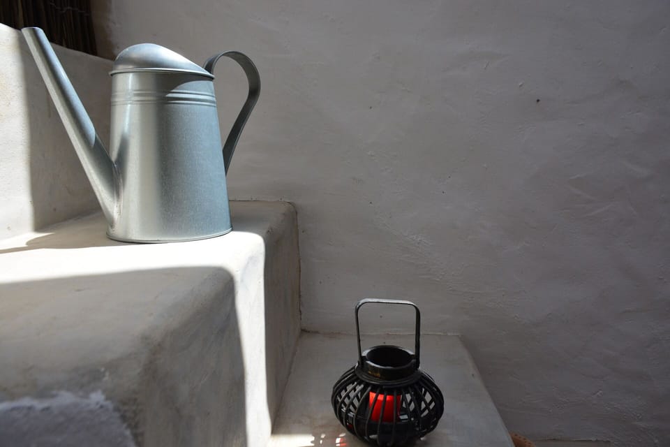 Interior detail
