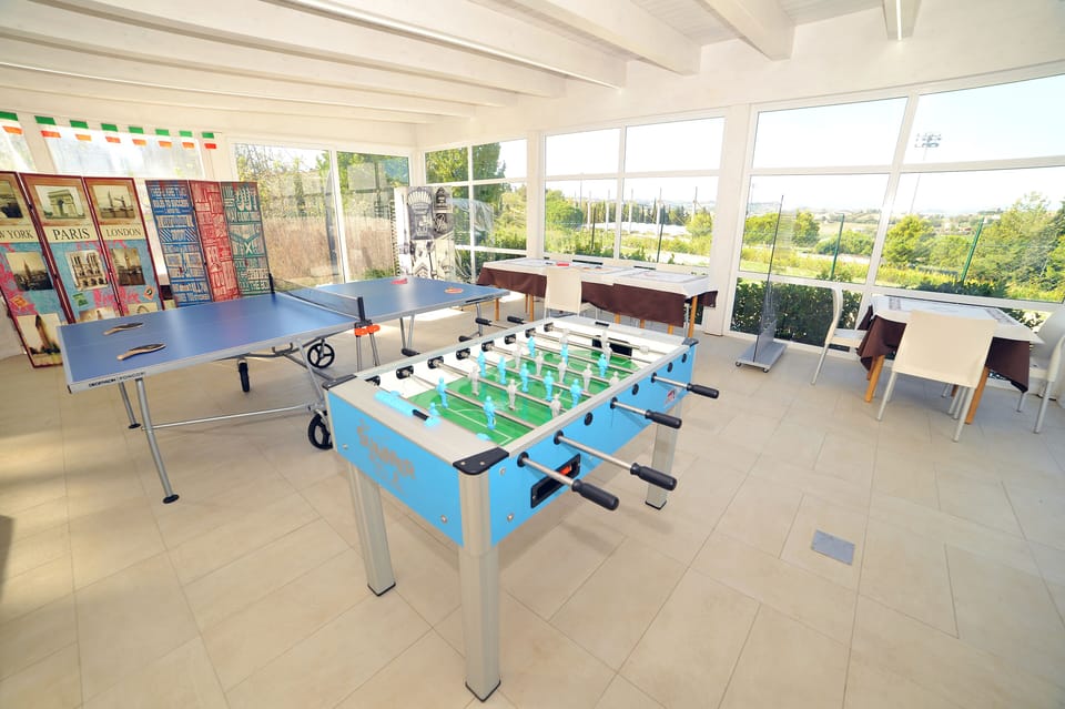Game room