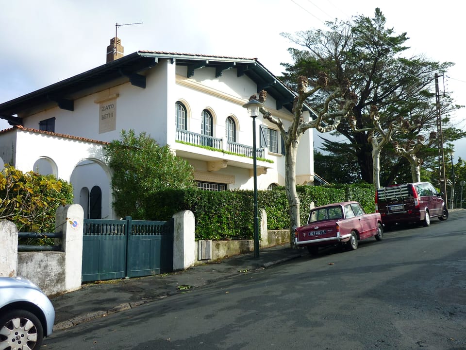 Exterior