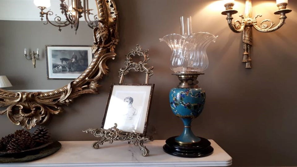 Interior detail