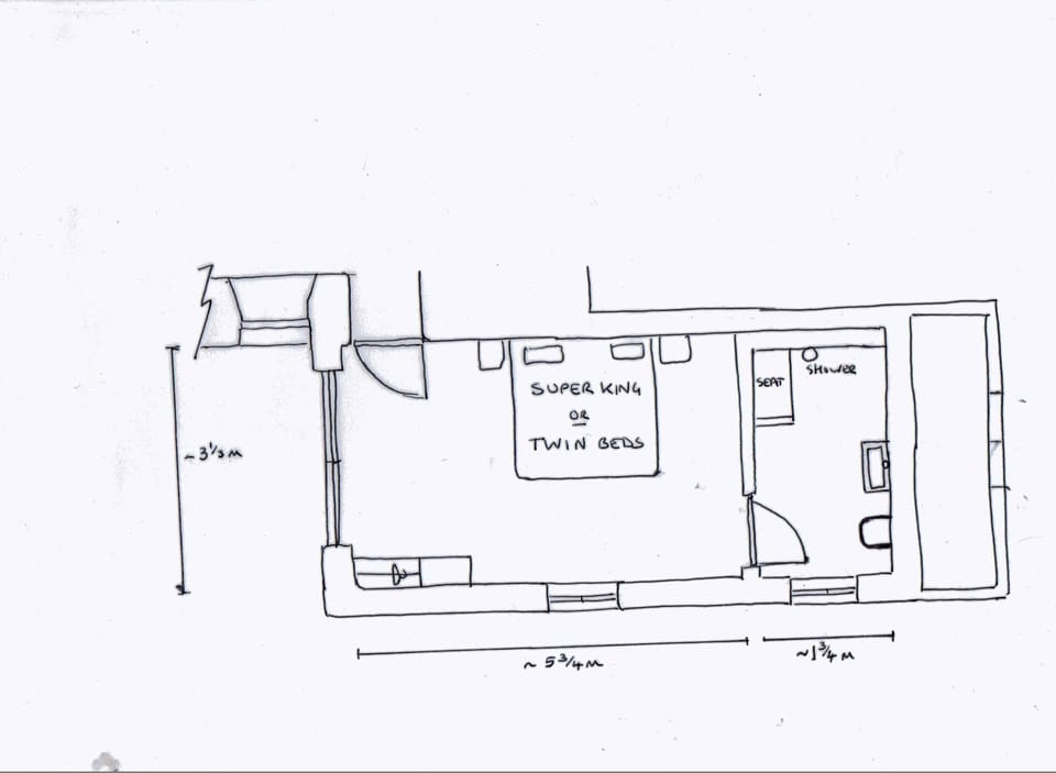 Bed 1