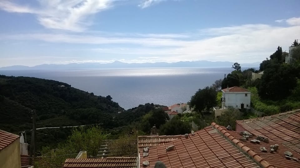 First floor view