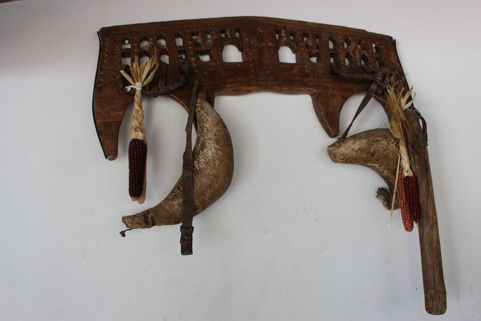 Interior detail