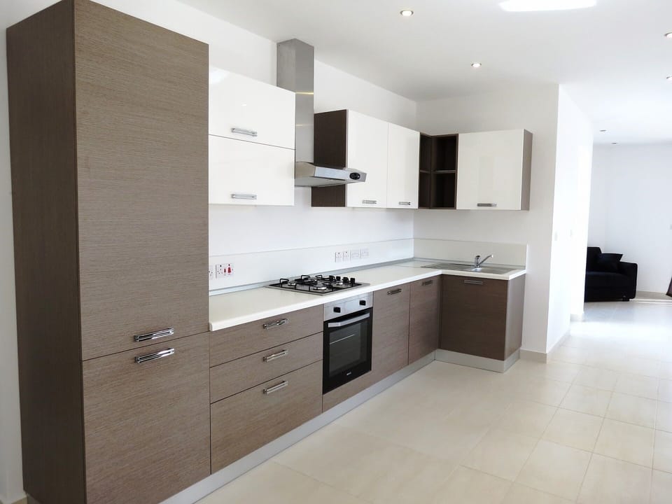 Kitchen - fully equipped