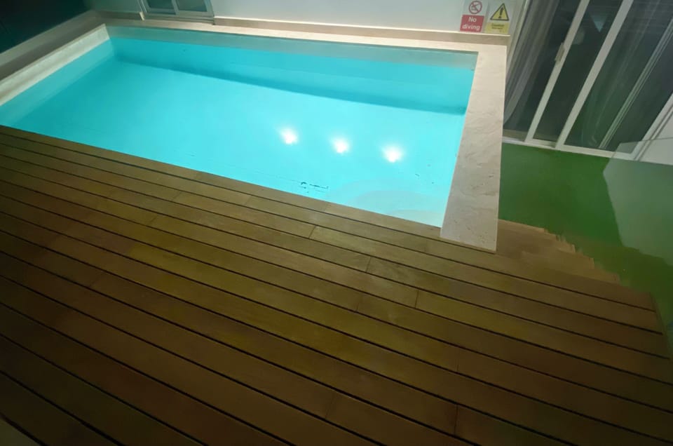 Plunge Pool