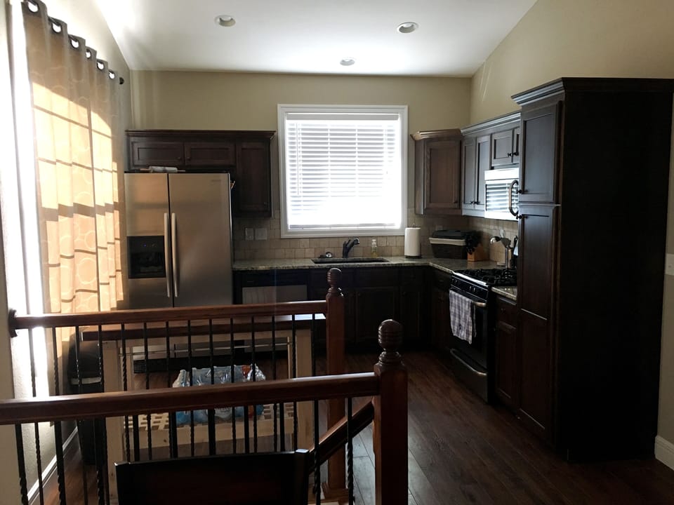 Main Level - Kitchen