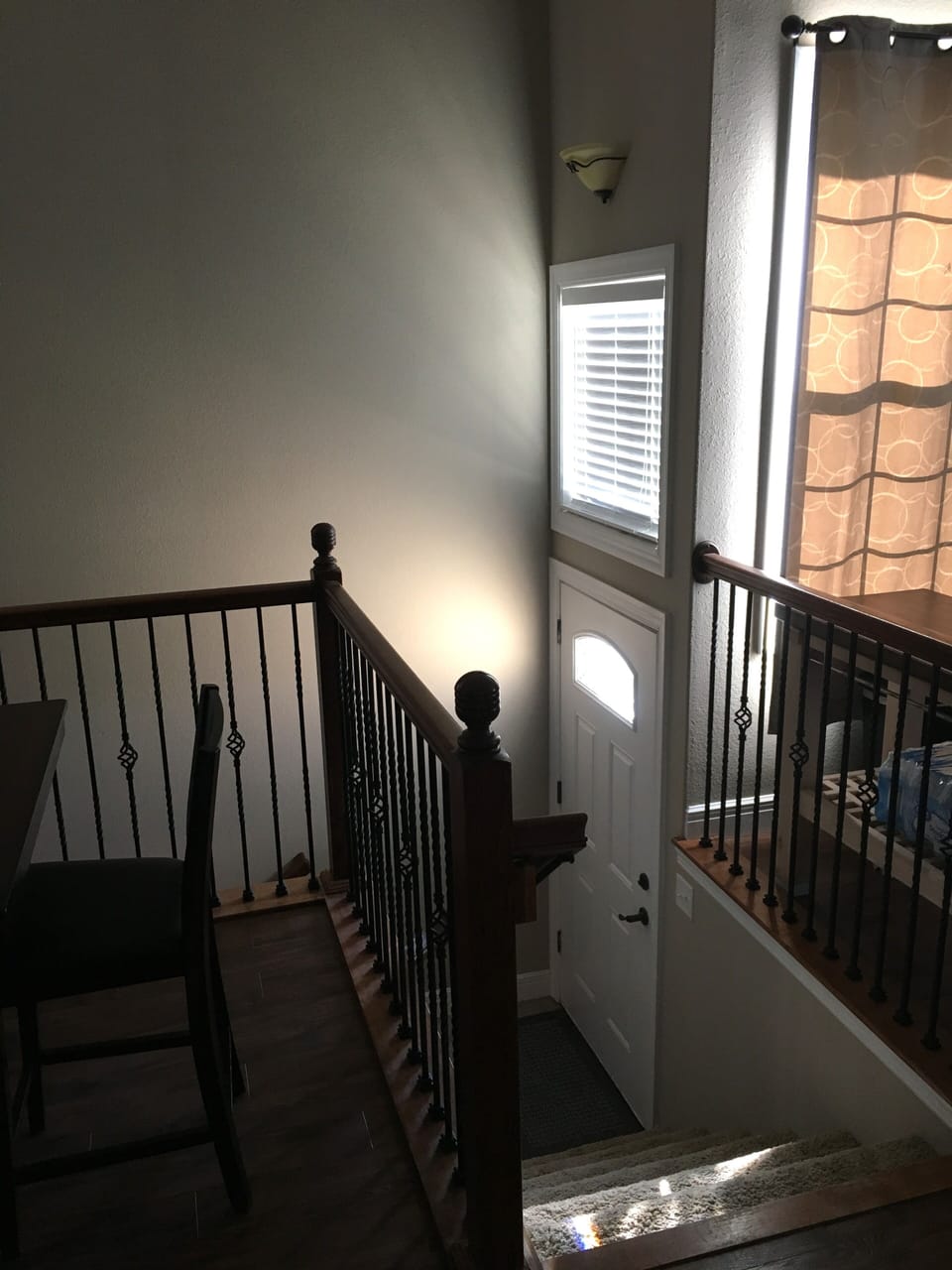 Main Level - entry 