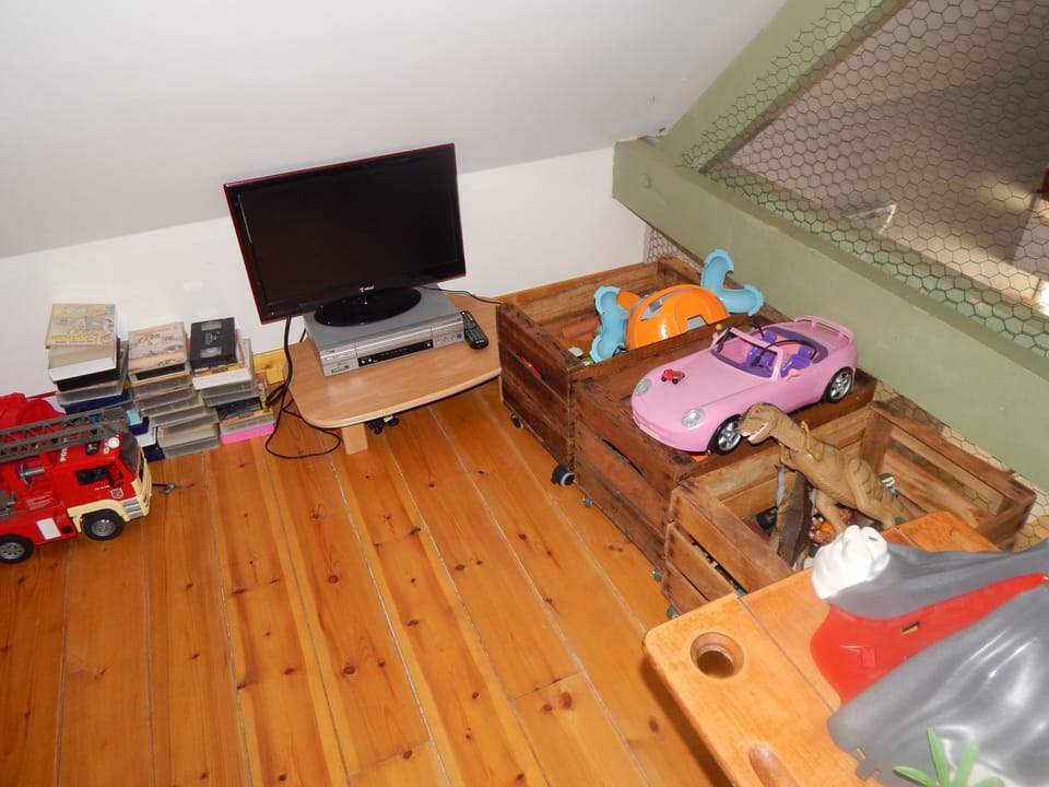 Children's area