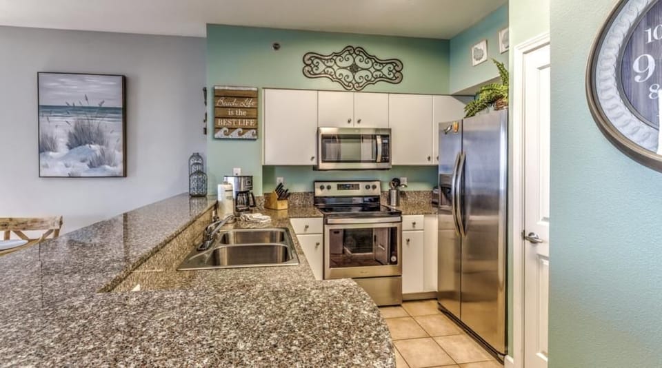 Updated Kitchen