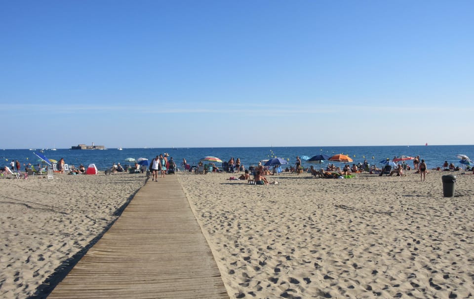Beach