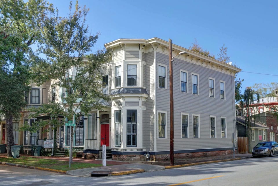 Home Exterior | Private Gated Entrance