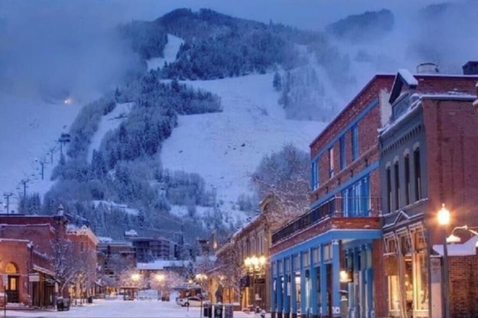 All of our rentals are within walking distance of historic Downtown Aspen