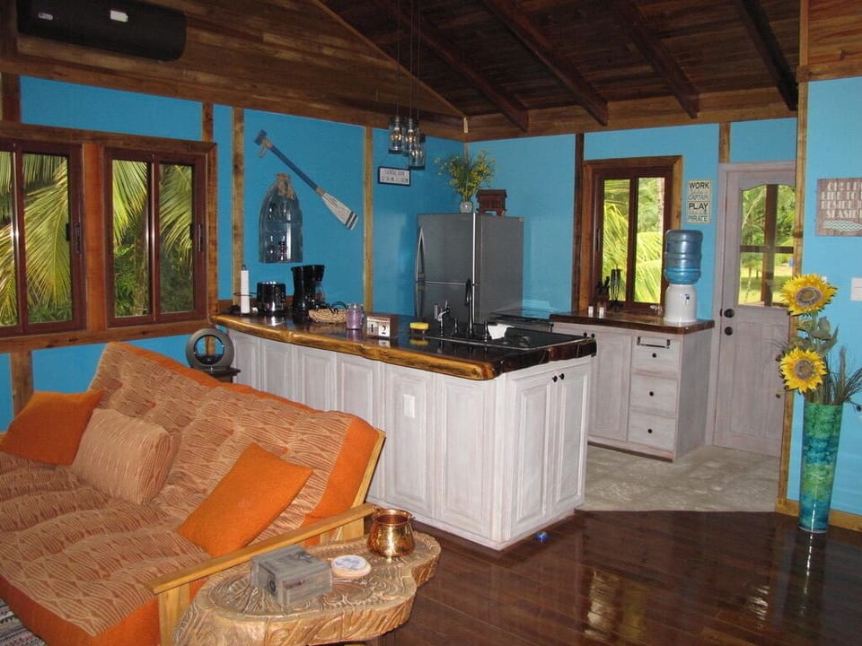 Kitchen area
