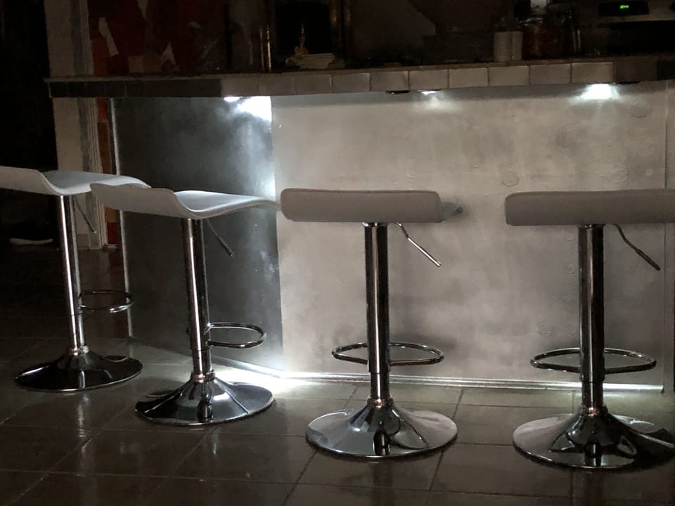 Special lighting throughout the whole home