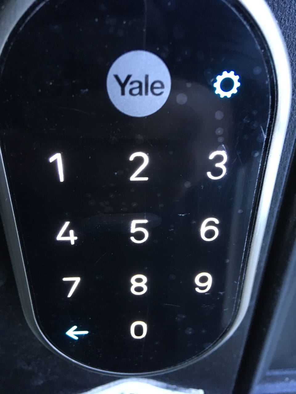 your own access code.