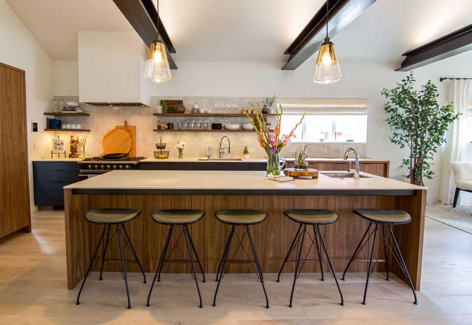 Kitchen Island