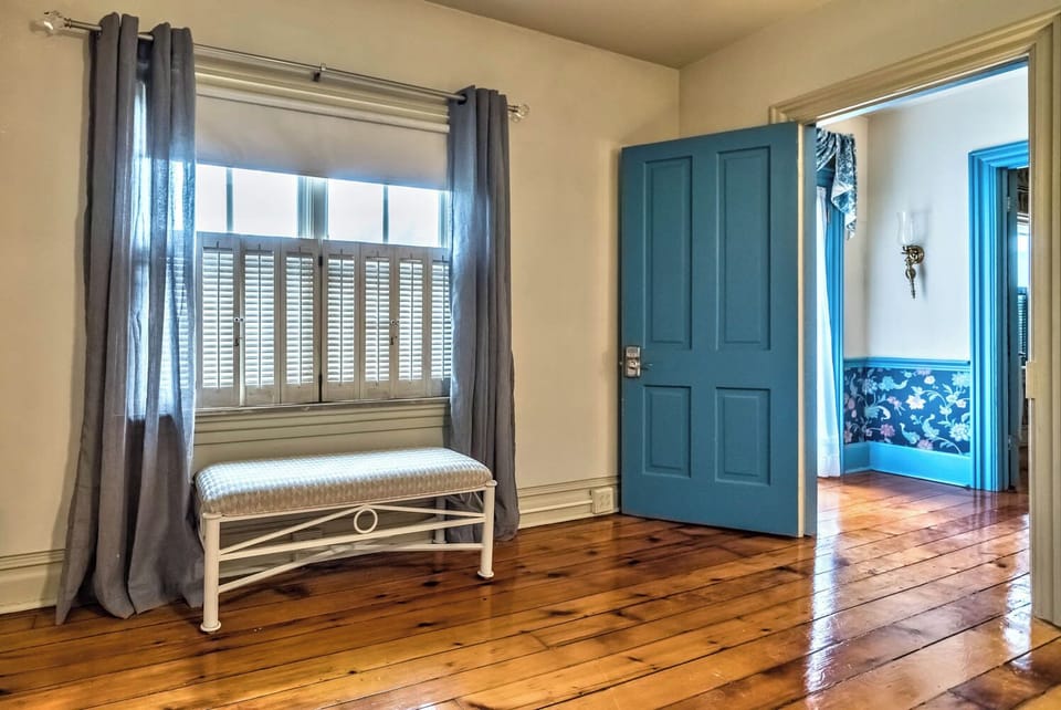 Private Bedroom/Living Room
