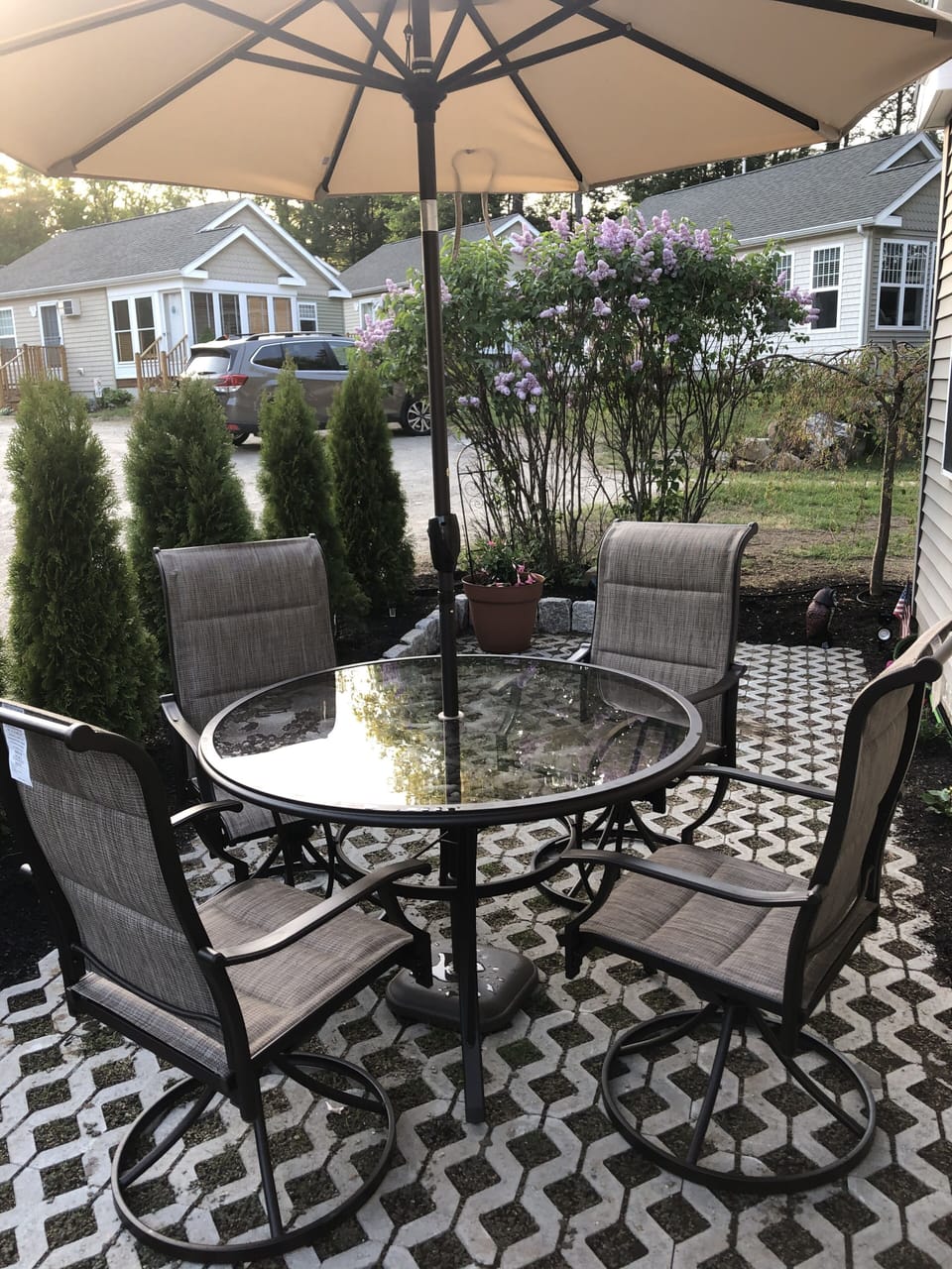 Outdoor Patio
