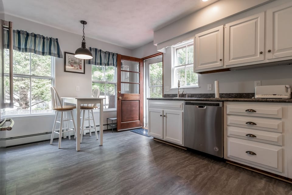 Newly updated Kitchen
