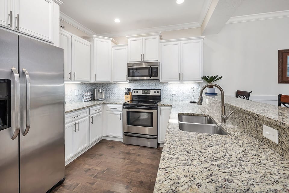 Kitchen.