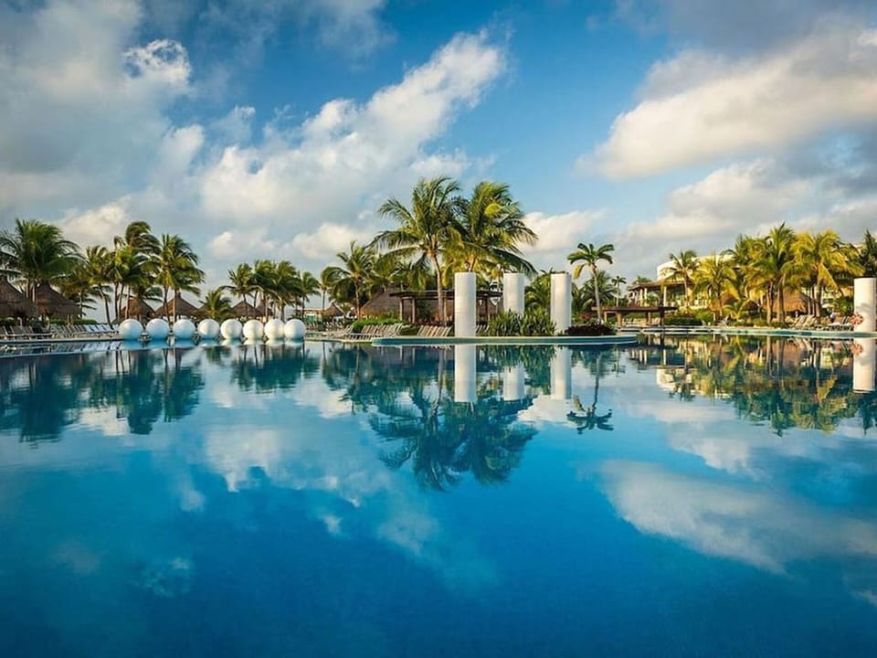 The Bliss Pool