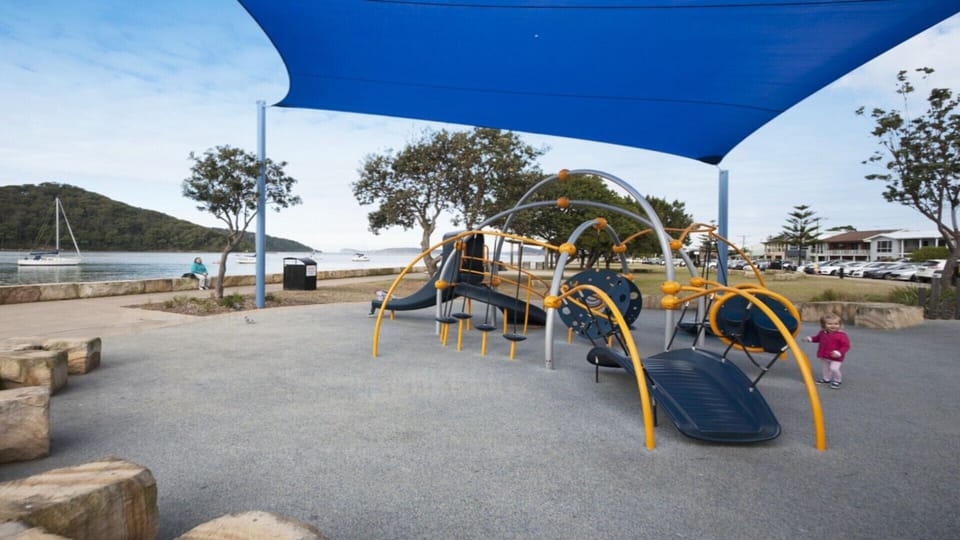 Children's area