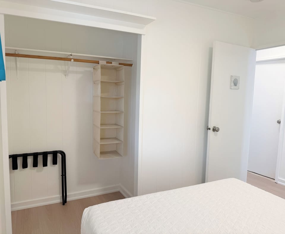 Bedroom Three - Closet Area
