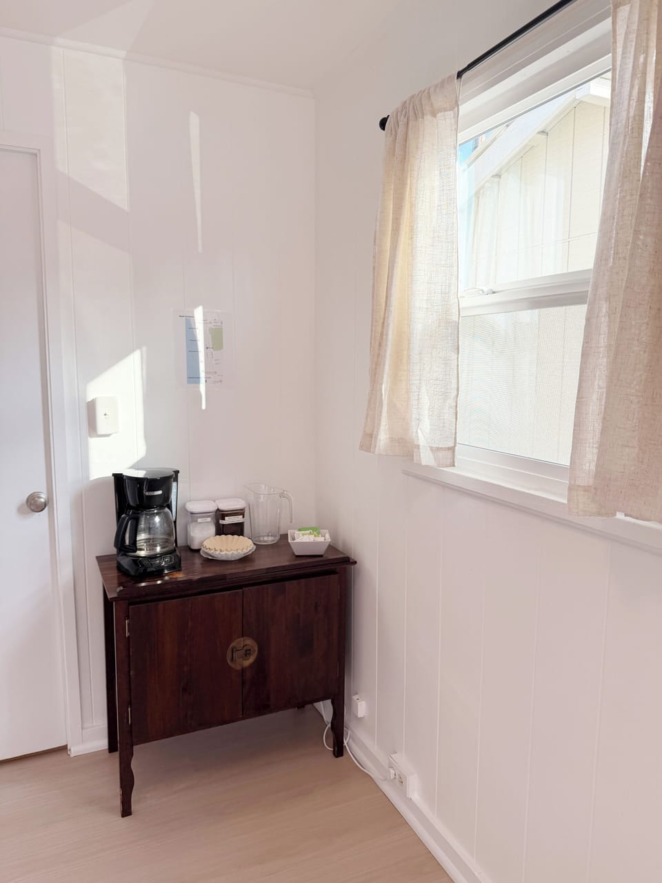 Coffee Station