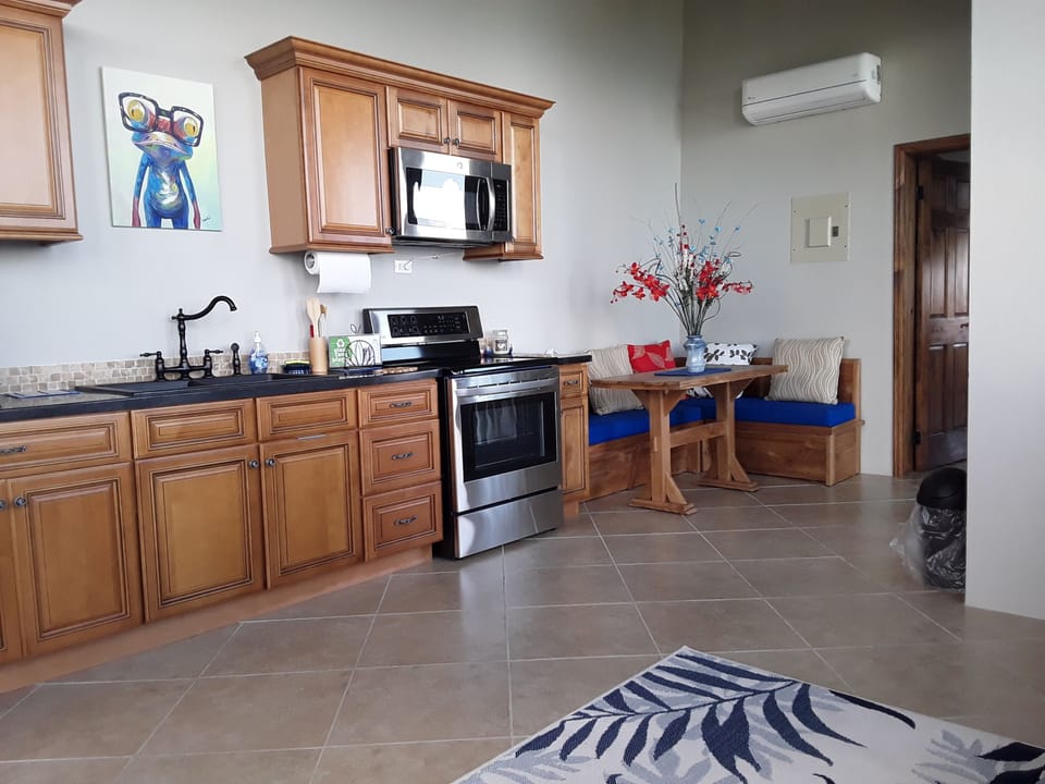 Kitchen nook