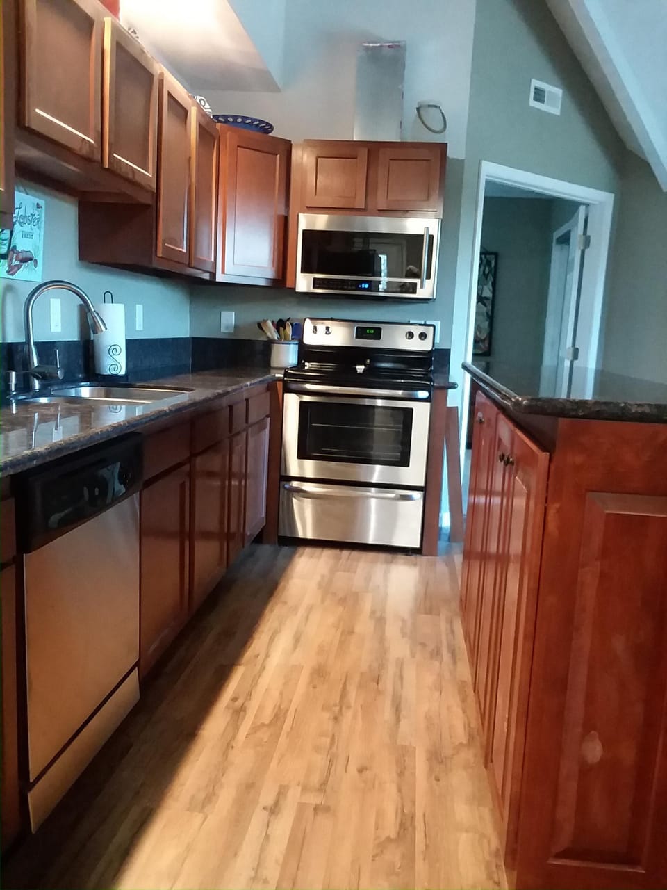 Private kitchen