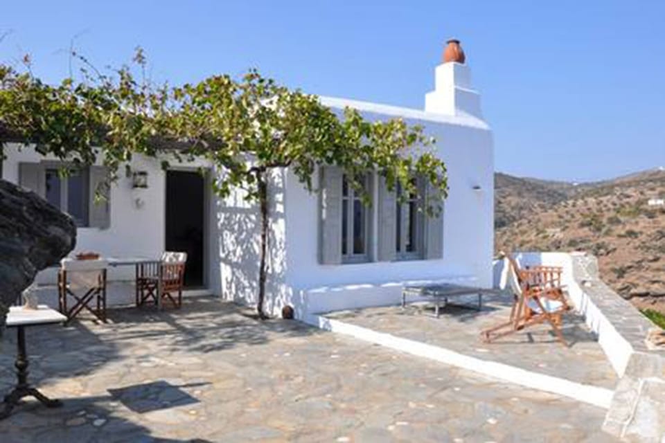 main house