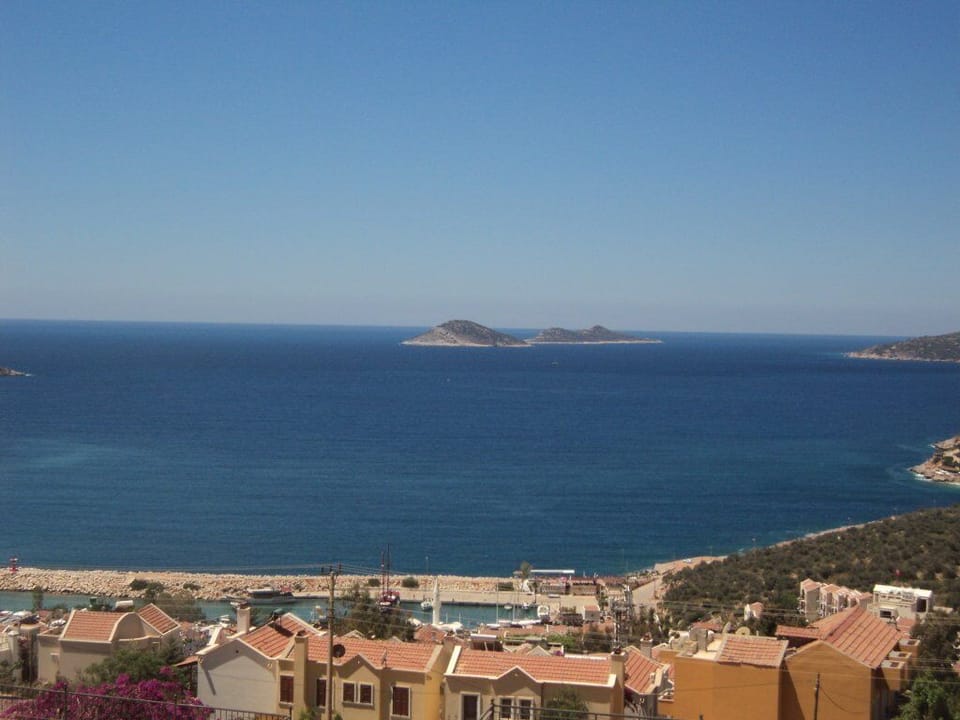 Beach/ocean view
