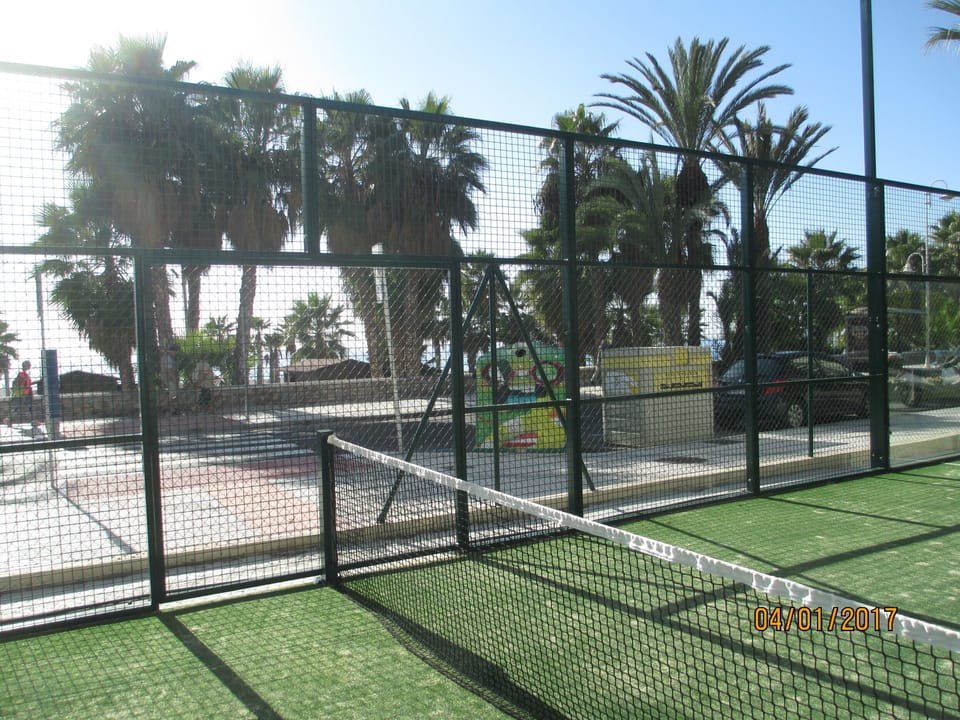 Sport court